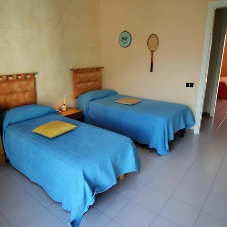 Brezza Formiana شقة
